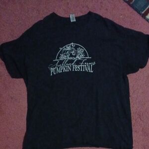 Pumpkin Festival Graphic Tee